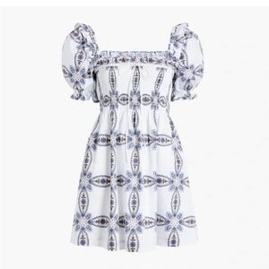 Hill House Mini Scarlett Geo Marseille XXS